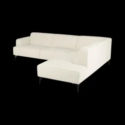 Hoeksalons|Ygo Hoeksalon PASSAU Hoek-/Ligelement Rechts Cavalli Naturel