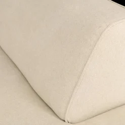 Hoeksalons|Ygo Hoeksalon PASSAU Hoek-/Ligelement Links Cavalli Wit