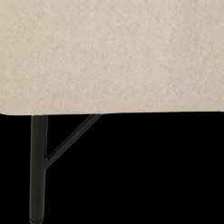 Hoeksalons|Ygo Hoeksalon PASSAU Hoek-/Ligelement Links Cavalli Wit