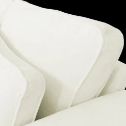 Hoeksalons|Ygo Hoeksalon PLUSS Longchair Rechts Wit