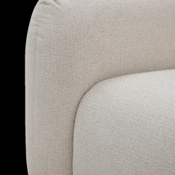 Hoeksalons|Ygo Hoeksalon PUCK Longchair Rechts Soelle Beige B325