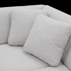 Hoeksalons|Ygo Hoeksalon QUILLO Longchair Links B390