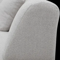 Hoeksalons|Ygo Hoeksalon QUILLO Longchair Links B390