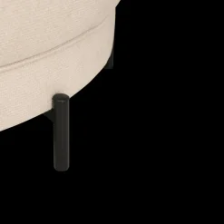 Hoeksalons|Ygo Hoeksalon SELMA Longchair Links Beige