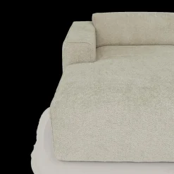 Hoeksalons|Ygo Hoeksalon SMILE Longchair Rechts Anthology Beige B260