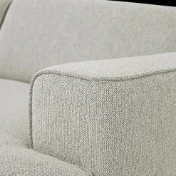 Hoeksalons|Ygo Hoeksalon SMILE Longchair Rechts Sneak Naturel