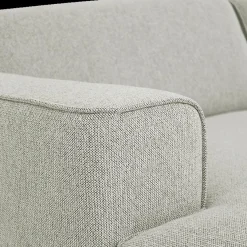 Hoeksalons|Ygo Hoeksalon SMILE Longchair Links Sneak Naturel