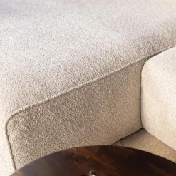 Hoeksalons|Ygo Hoeksalon SMILE Longchair Links Anthology Beige B260