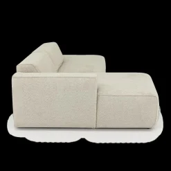 Hoeksalons|Ygo Hoeksalon SMILE Longchair Links Anthology Beige B260