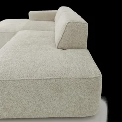 Hoeksalons|Ygo Hoeksalon SMILE Longchair Links Anthology Beige B260