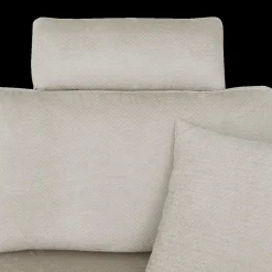 Hoeksalons|Ygo Hoeksalon SYLVESTER Longchair Rechts Movie 196 Shell B372