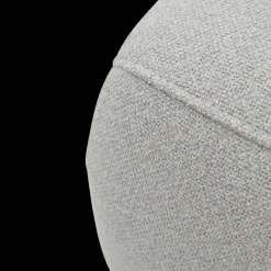 Hoeksalons|Ygo Hoeksalon TANGO Longchair Links Grijs B339