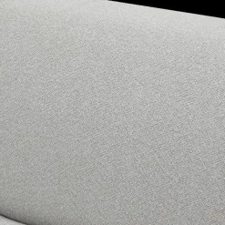 Hoeksalons|Ygo Hoeksalon TANGO Longchair Links Grijs B339