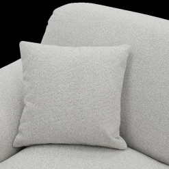 Hoeksalons|Ygo Hoeksalon TANGO Longchair Rechts Grijs B339