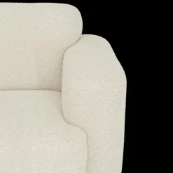 Hoeksalons|Ygo Hoeksalon THALIA Longchair Afgerond Rechts