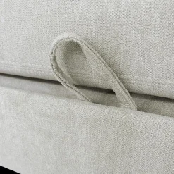 Hoeksalons|Ygo Hoeksalon UMAGE Hoek rechts B343 Grijs