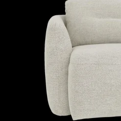 Hoeksalons|Ygo Hoeksalon UMBRIEL Longchair Rechts Beak Beige B343