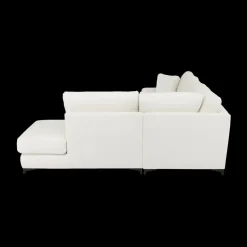 Hoeksalons|Ygo Hoeksalon VALENTINA Longchair Rechts