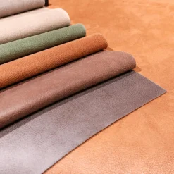 Hoeksalons|Ygo Hoeksalon VIDA Hoek Links Cognac