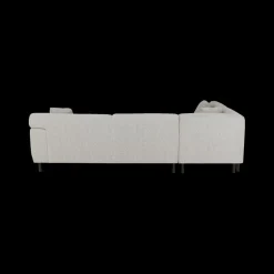 Hoeksalons|Ygo Hoeksalons QUILLO Zithoek Links Grijs B230