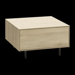 Salontafels & Bijzettafels|Ygo Hoektafel ANALOG 67x67 Fresh Oak