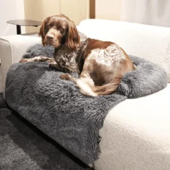 Kussens En Manden|Ygo Hondendeken Sofa BOMMEL L Dk.Grijs