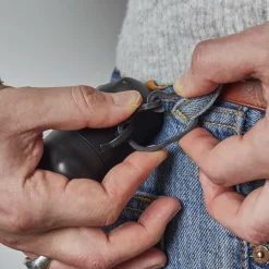 Leibanden|Ygo Hondenzakjeshouder BEAN Zwart