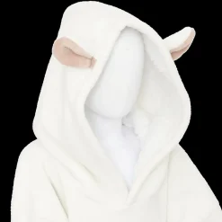 Homewear & Kledingaccessoires|Ygo Hoodie SHEEP Wit