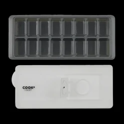 Aperitief & Wijn|Ygo Ijsblokjesvorm COOK m/Deksel Ass.