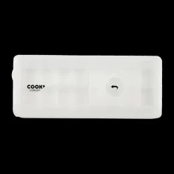 Aperitief & Wijn|Ygo Ijsblokjesvorm COOK m/Deksel Ass.