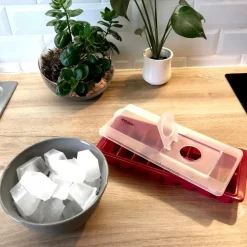 Aperitief & Wijn|Ygo Ijsblokjesvorm COOK m/Deksel Ass.