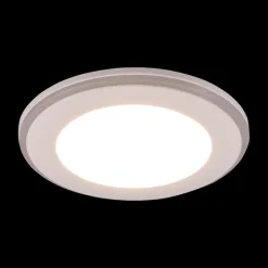 Spots|Ygo Inbouwspot ARGUS Wit/Wit