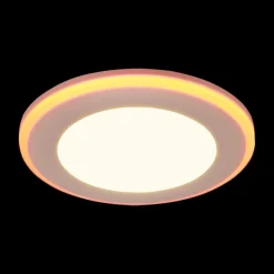 Spots|Ygo Inbouwspot ARGUS Wit/Wit