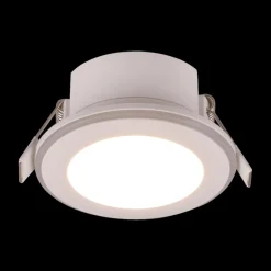 Spots|Ygo Inbouwspot ARGUS Wit/Wit