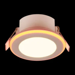 Spots|Ygo Inbouwspot ARGUS Wit/Wit