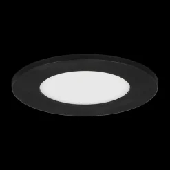 Spots|Ygo Inbouwspot HIMAL Mat Zwart