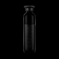 Koffie & Thee|To Go|Ygo Insul. Isoleerfles DOPPER 350ml Blazing Black