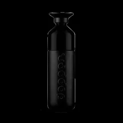 Koffie & Thee|To Go|Ygo Insul. Isoleerfles DOPPER 580ml Blazing Black