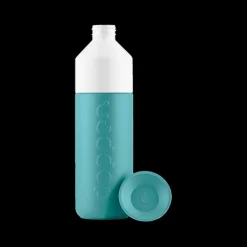 Koffie & Thee|To Go|Ygo Insul. Isoleerfles DOPPER 580ml Bottlenose Blue