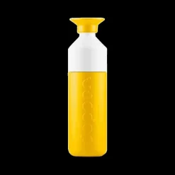 Koffie & Thee|To Go|Ygo Insul. Isoleerfles DOPPER 580ml Lemon Crush