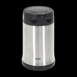 Koffie & Thee|To Go|Ygo Isoleer Soepbowl COOK Inox 50cl