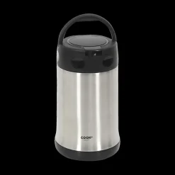 Koffie & Thee|To Go|Ygo Isoleer Soepbowl COOK Inox 50cl