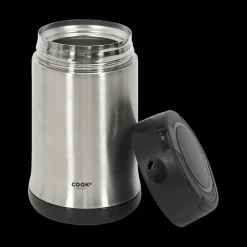 Koffie & Thee|To Go|Ygo Isoleer Soepbowl COOK Inox 50cl