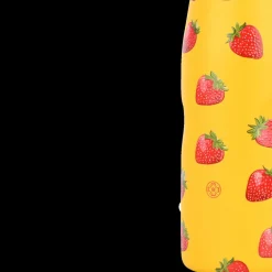 Koffie & Thee|To Go|Ygo Isoleerfles DAMYAN 500ml Berry Geel/Rood