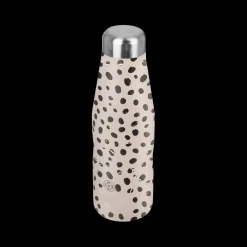 Koffie & Thee|To Go|Ygo Isoleerfles DAMYAN 500ml Luipaard Beige