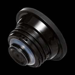 Koffie & Thee|Ygo Isoleerkan ISIA 1L Zwart/Houtlook