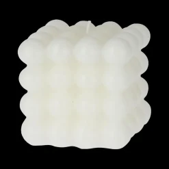 Woondecoratie|Ygo Kaars BALLS Bolletjesvorm XL Off White