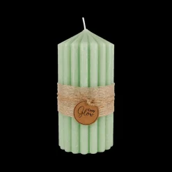 Woondecoratie|Ygo Kaars RIBBLE 14 Groen