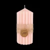 Woondecoratie|Ygo Kaars RIBBLE 14 Lichtroze