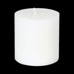 Woondecoratie|Ygo Kaars RUSTIC Cil. 7 Wit